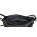 Кожаная женская сумка через плечо KATANA (Франция) 69904 Black